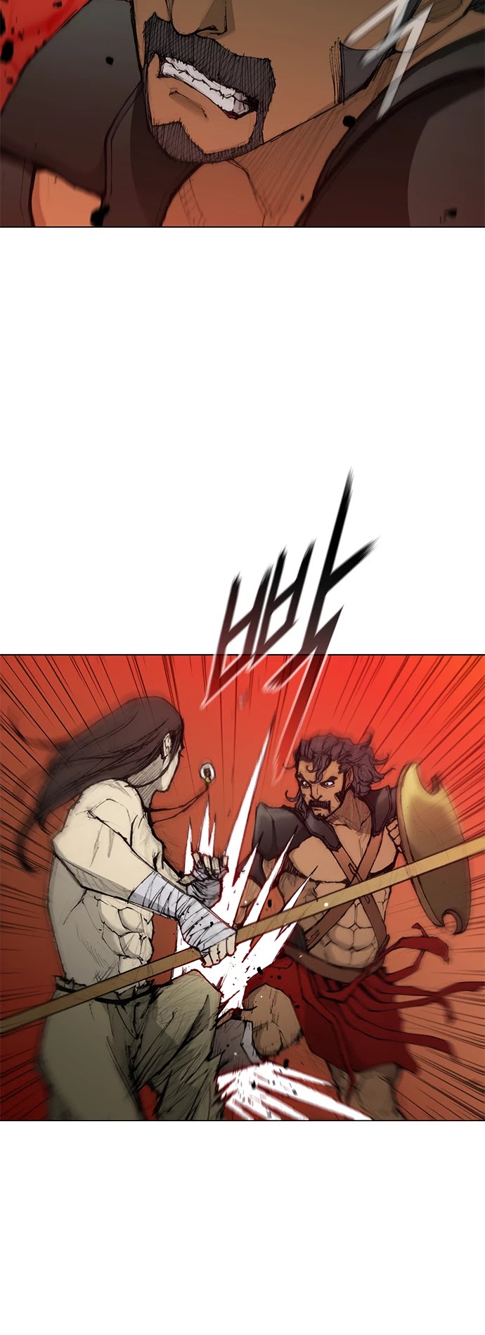 The Long Way of the Warrior Chapter 43 page 9 - Chapter 43