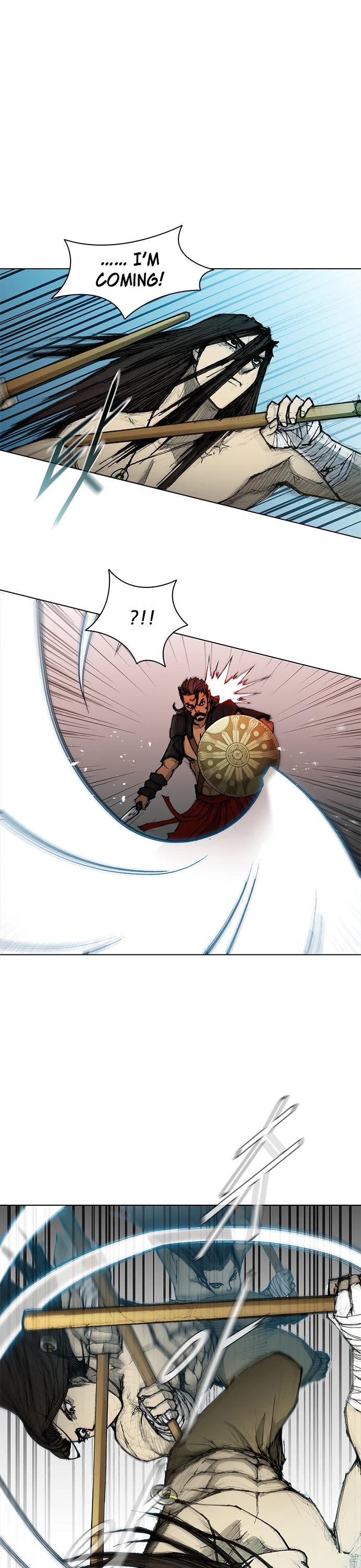 The Long Way of the Warrior Chapter 44 page 10 - Chapter 44