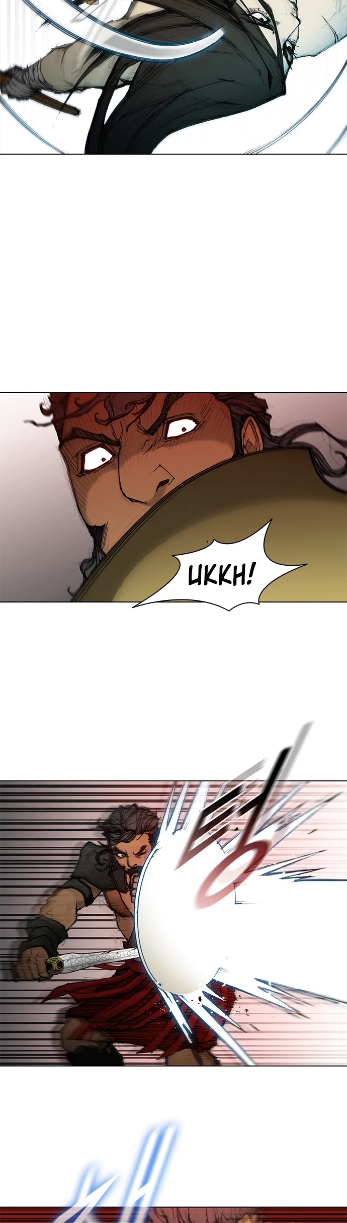 The Long Way of the Warrior Chapter 44 page 11 - Chapter 44