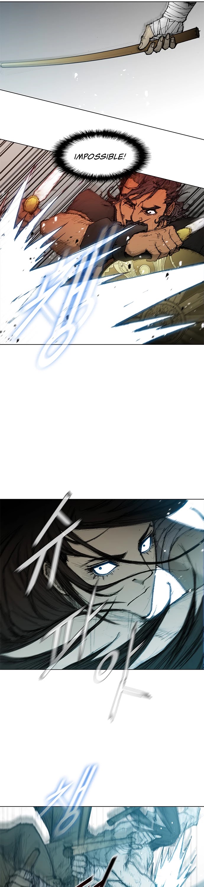 The Long Way of the Warrior Chapter 44 page 13 - Chapter 44