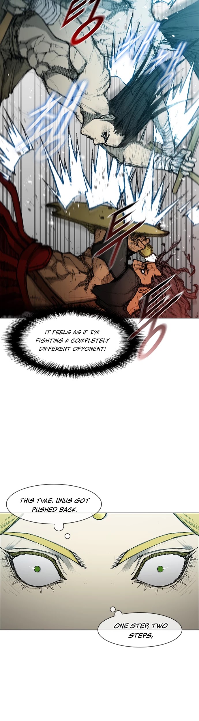 The Long Way of the Warrior Chapter 44 page 14 - Chapter 44
