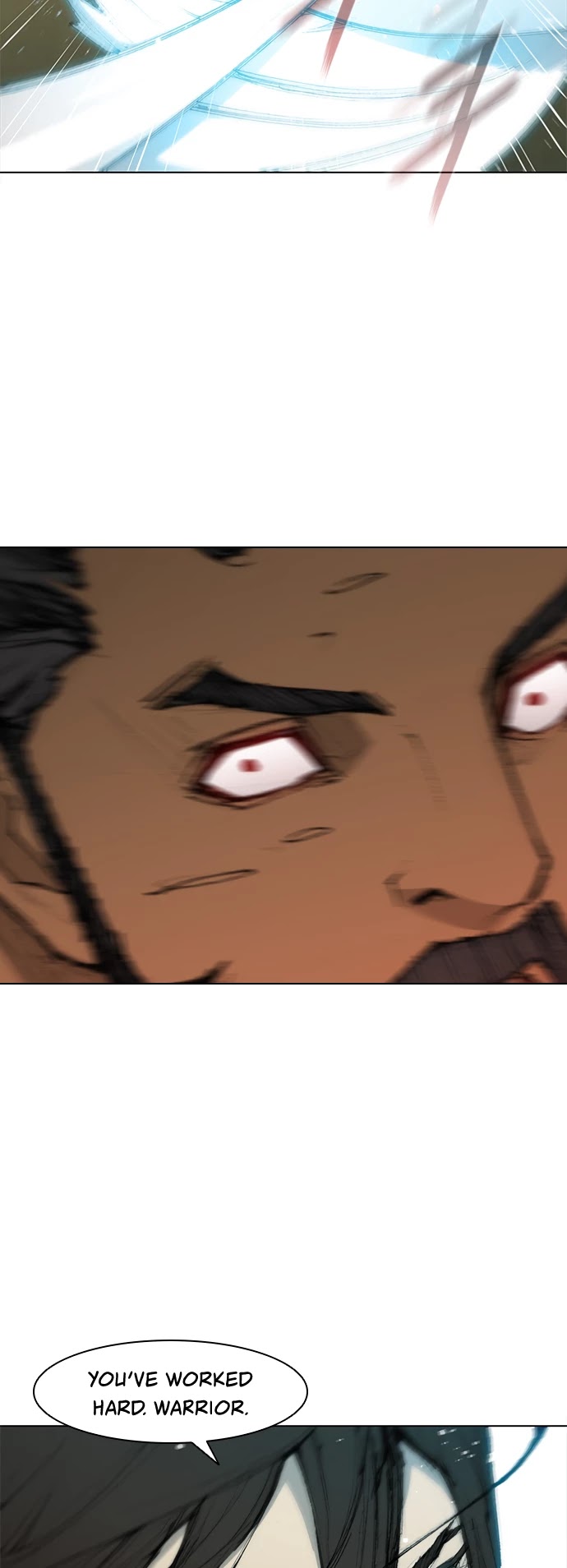 The Long Way of the Warrior Chapter 44 page 17 - Chapter 44
