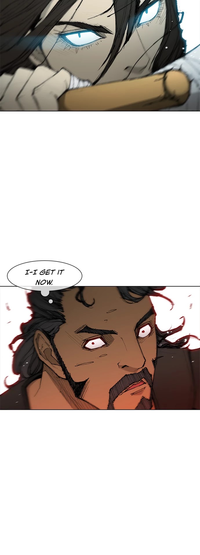 The Long Way of the Warrior Chapter 44 page 18 - Chapter 44