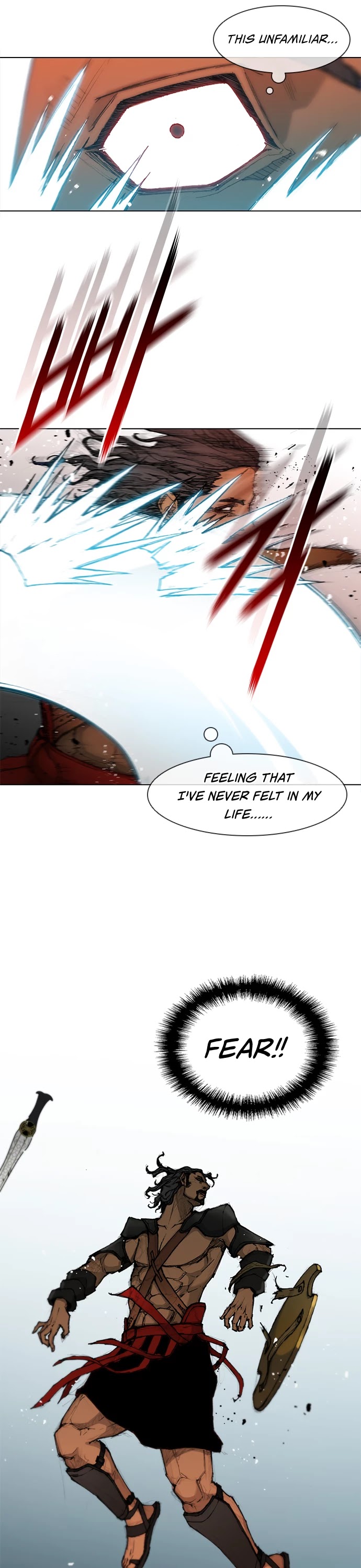The Long Way of the Warrior Chapter 44 page 19 - Chapter 44