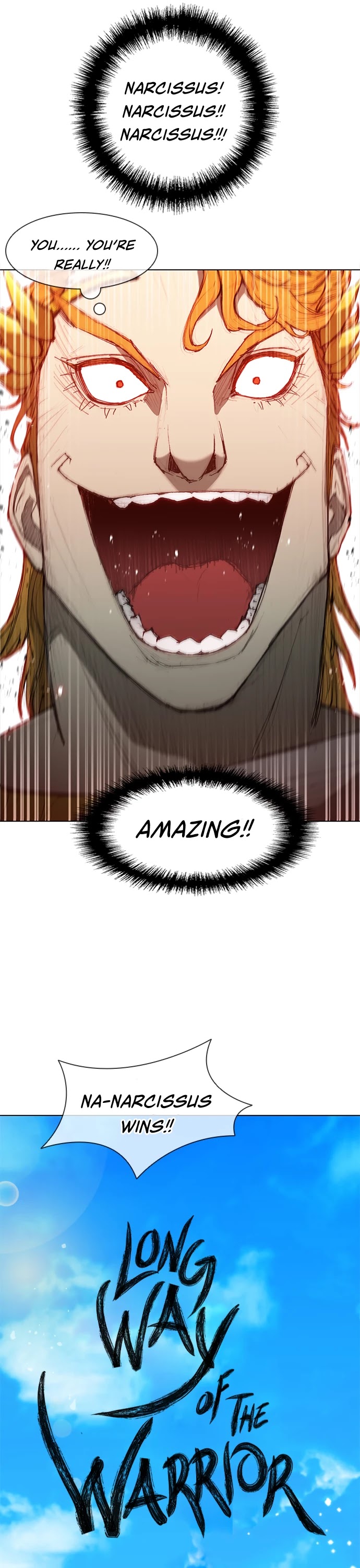 The Long Way of the Warrior Chapter 44 page 22 - Chapter 44