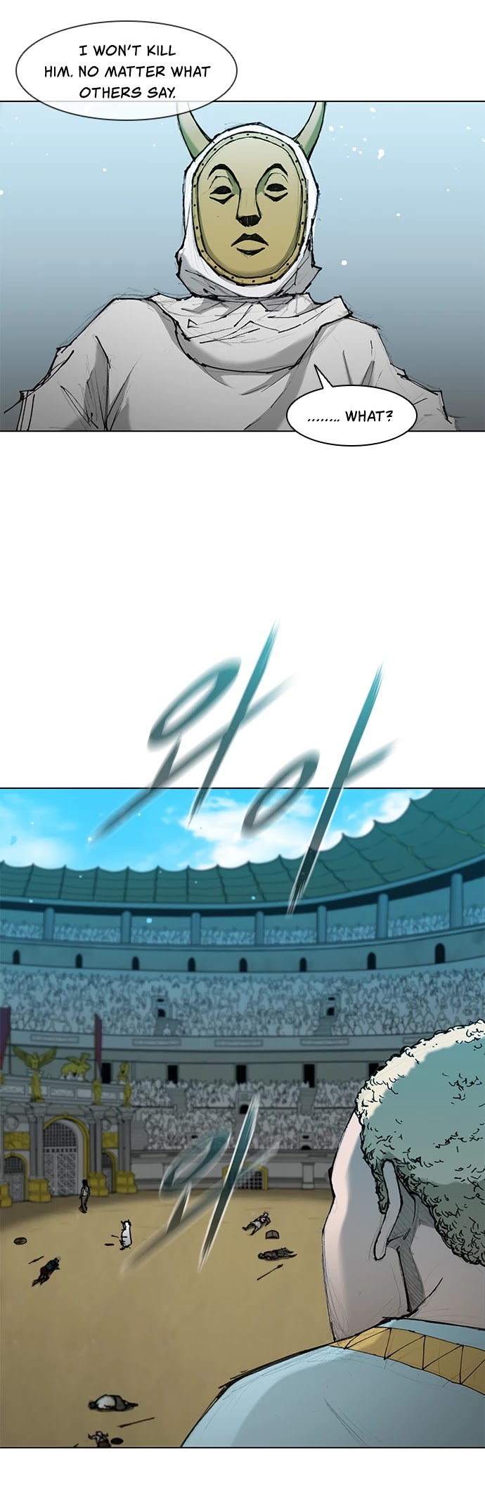 The Long Way of the Warrior Chapter 44 page 26 - Chapter 44