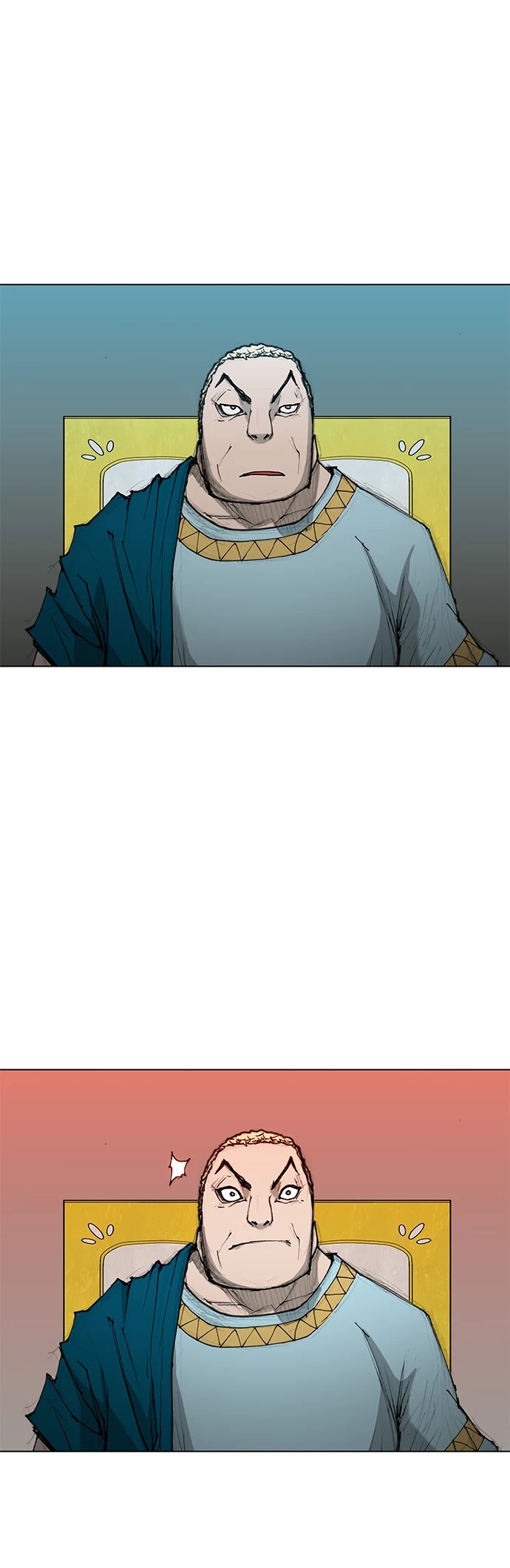 The Long Way of the Warrior Chapter 44 page 27 - Chapter 44