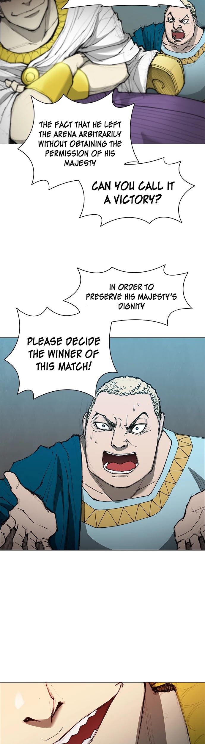 The Long Way of the Warrior Chapter 44 page 29 - Chapter 44