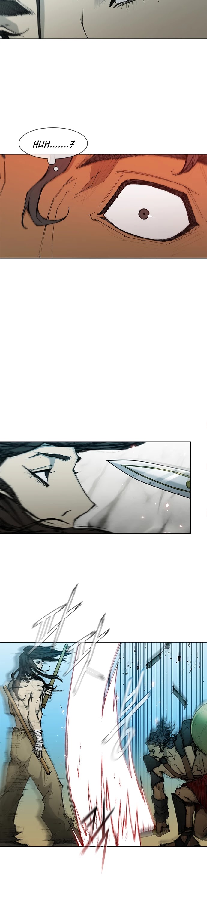The Long Way of the Warrior Chapter 44 page 3 - Chapter 44