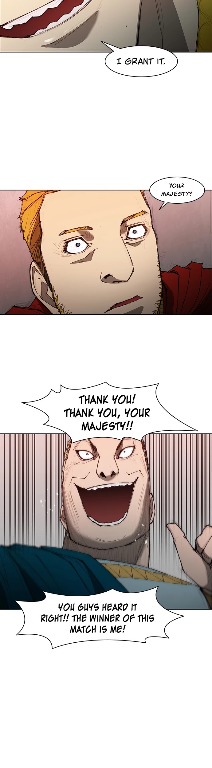 The Long Way of the Warrior Chapter 44 page 30 - Chapter 44