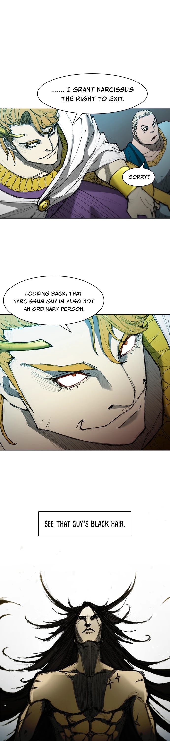 The Long Way of the Warrior Chapter 44 page 31 - Chapter 44