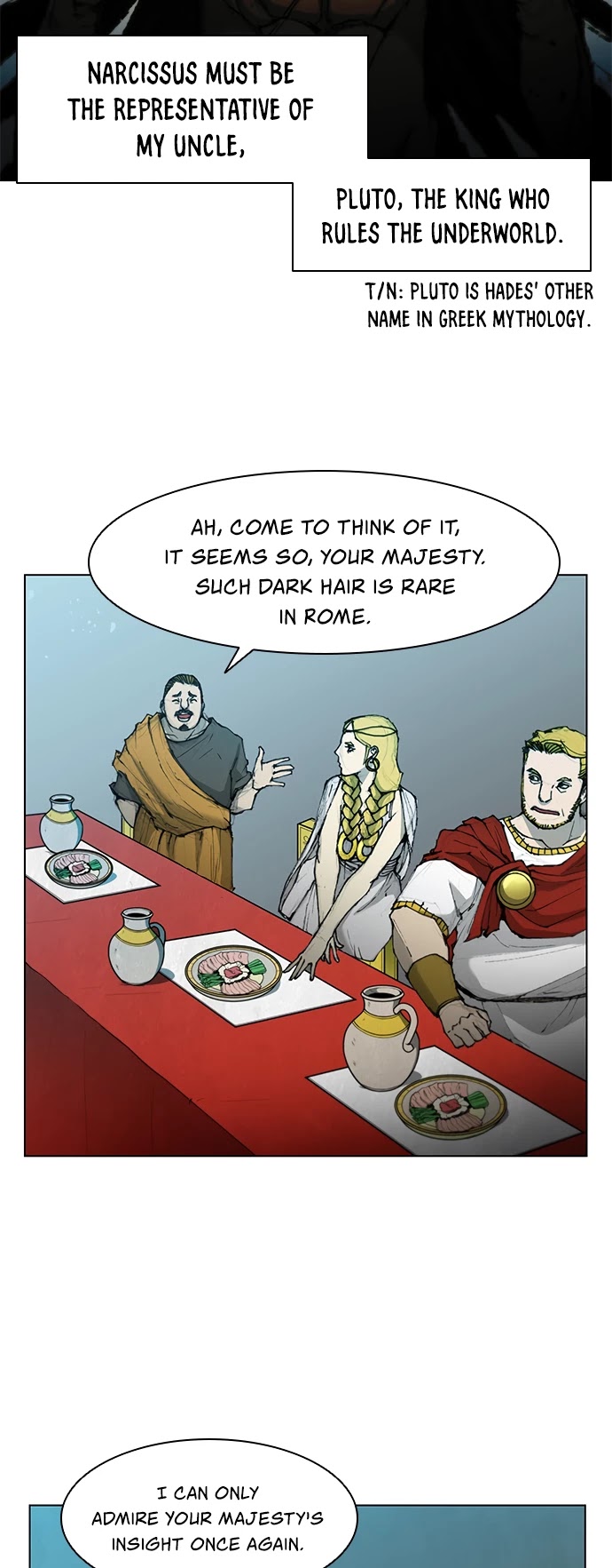 The Long Way of the Warrior Chapter 44 page 32 - Chapter 44