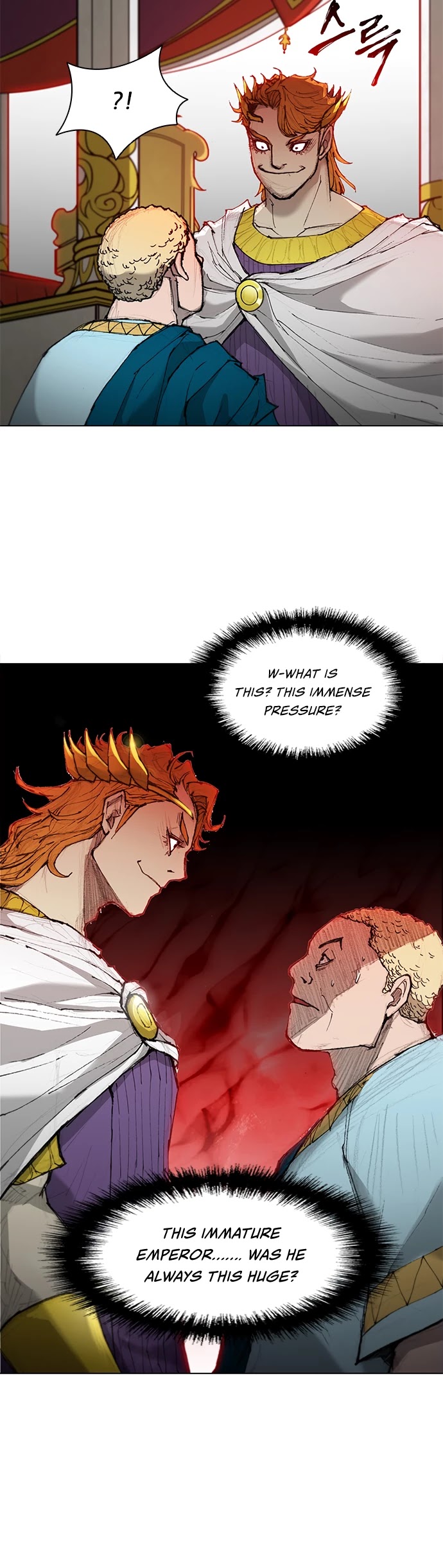 The Long Way of the Warrior Chapter 44 page 39 - Chapter 44