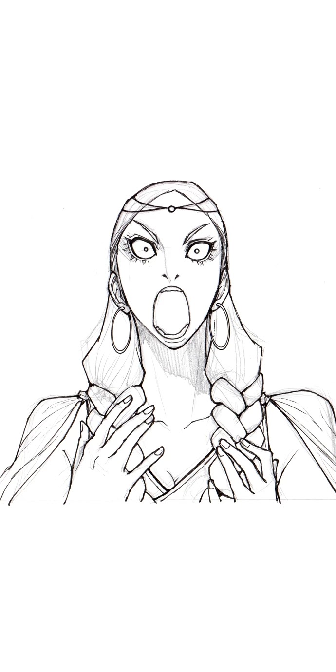 The Long Way of the Warrior Chapter 44 page 46 - Chapter 44