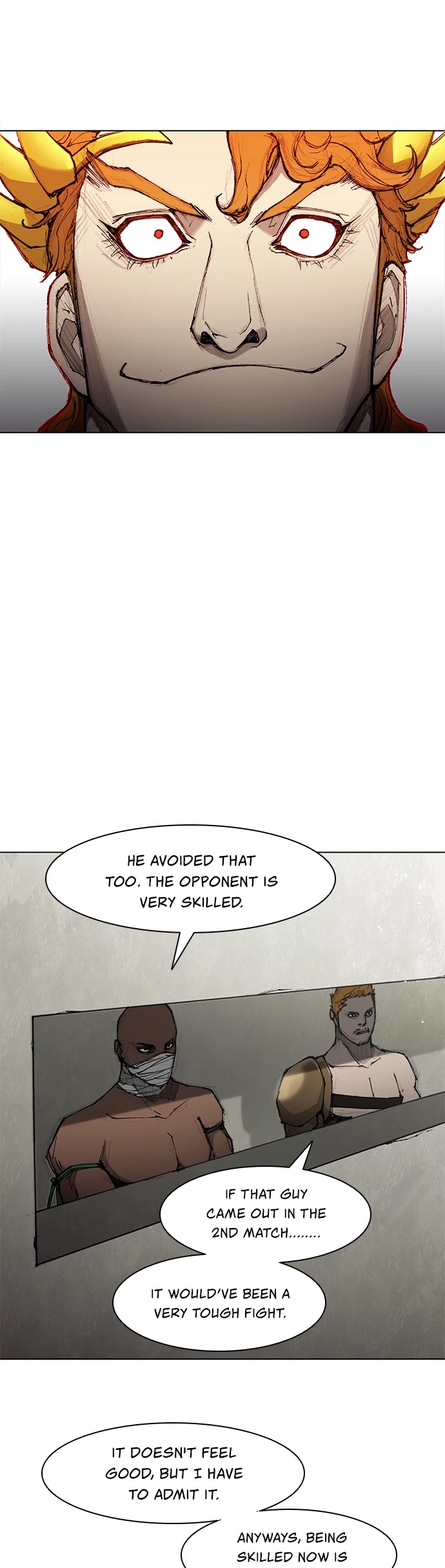 The Long Way of the Warrior Chapter 44 page 5 - Chapter 44