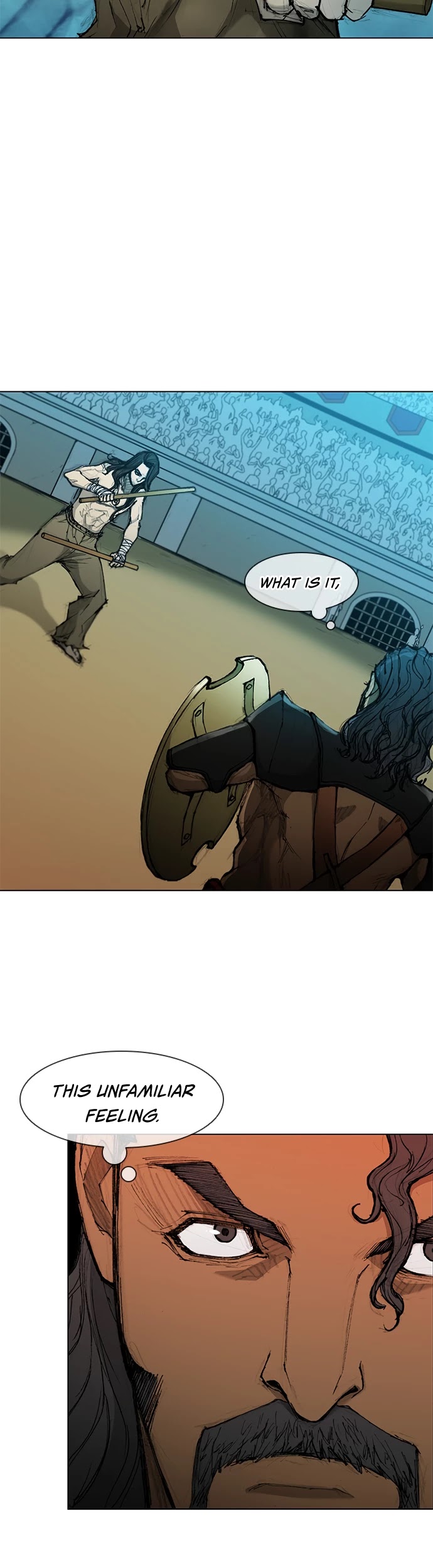 The Long Way of the Warrior Chapter 44 page 9 - Chapter 44