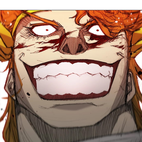 The Long Way of the Warrior Chapter 44 cover