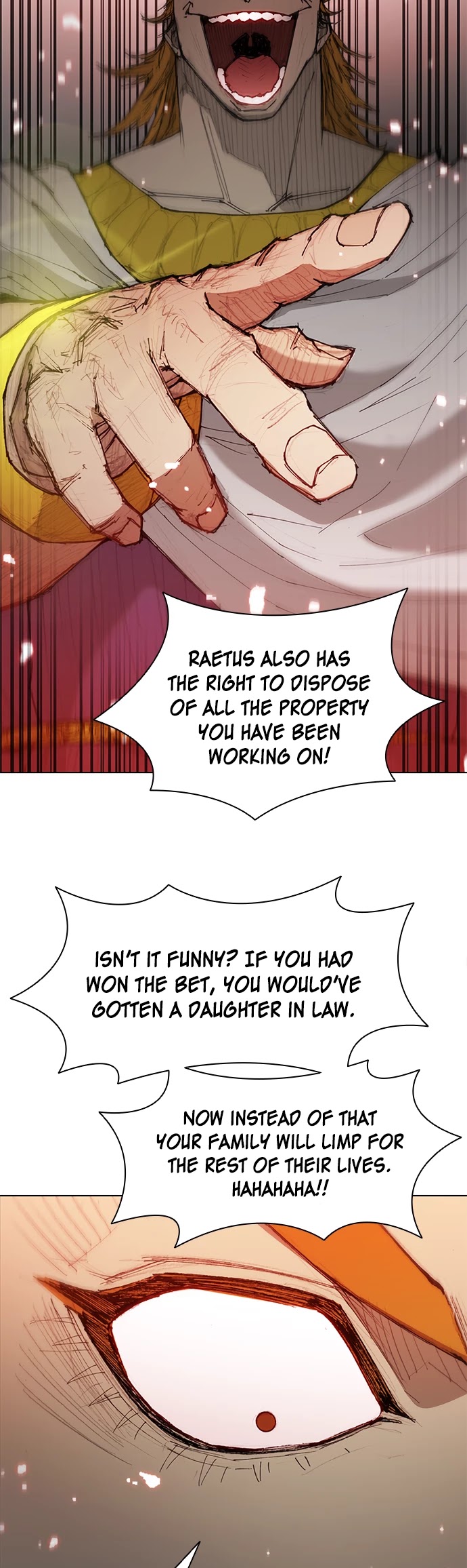 The Long Way of the Warrior Chapter 45 page 11 - Chapter 45