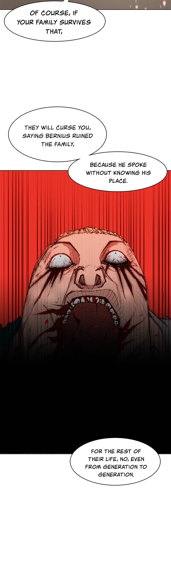 The Long Way of the Warrior Chapter 45 page 12 - Chapter 45