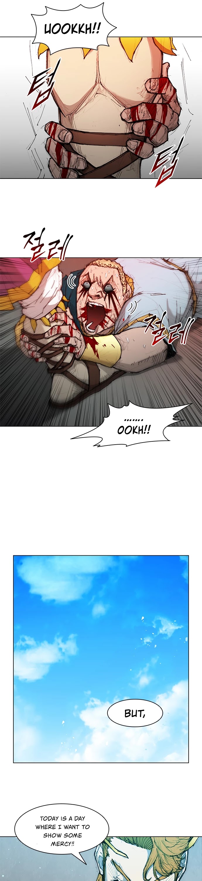 The Long Way of the Warrior Chapter 45 page 13 - Chapter 45