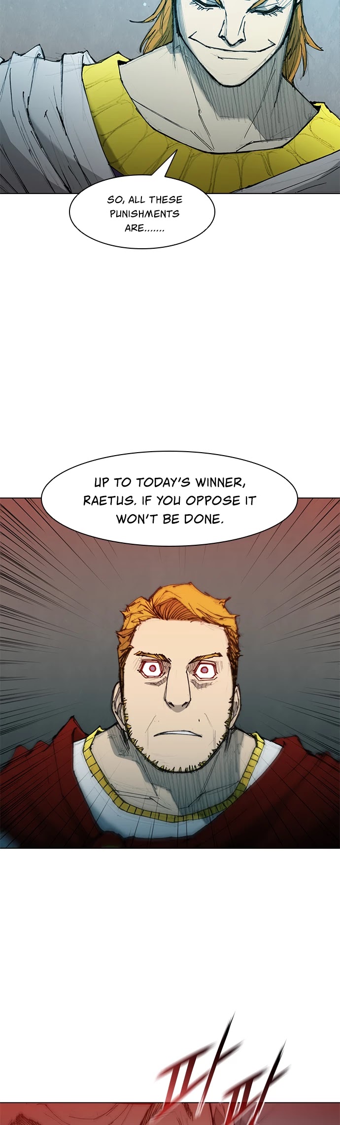 The Long Way of the Warrior Chapter 45 page 14 - Chapter 45