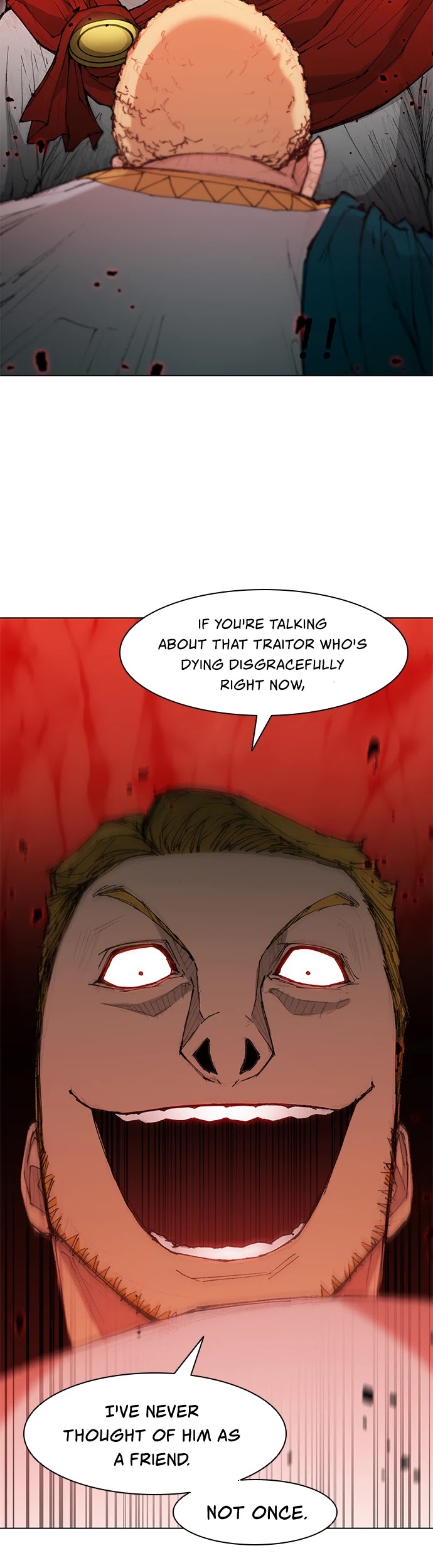 The Long Way of the Warrior Chapter 45 page 18 - Chapter 45