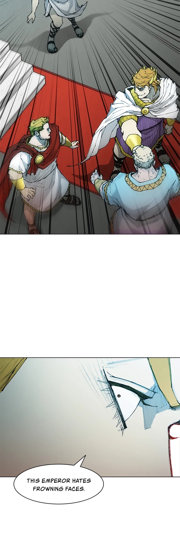 The Long Way of the Warrior Chapter 45 page 24 - Chapter 45