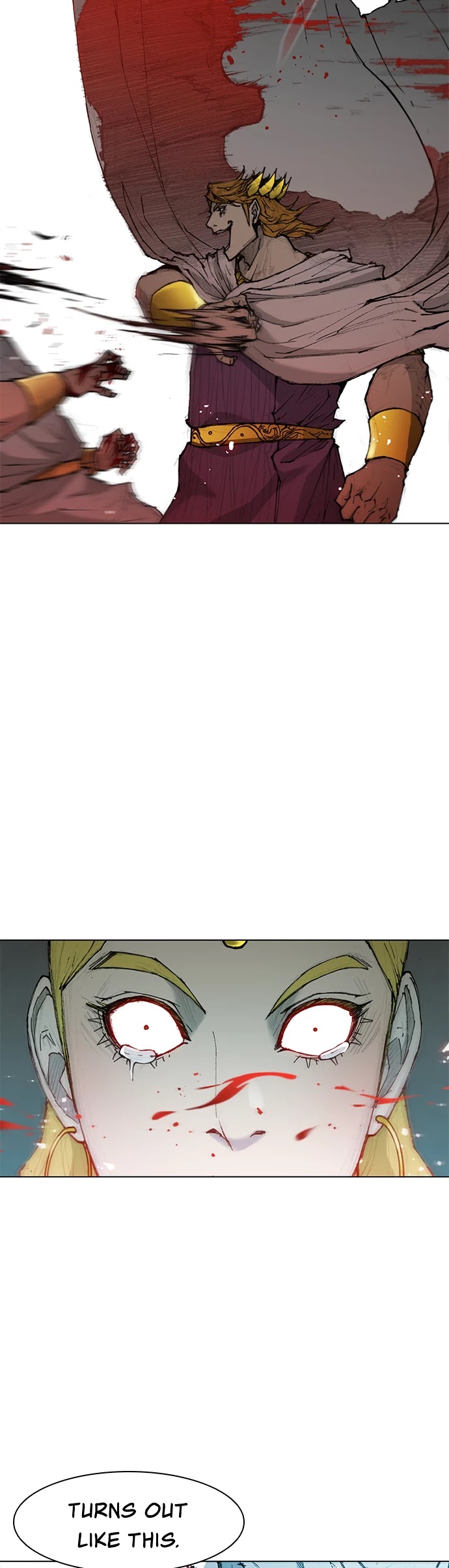 The Long Way of the Warrior Chapter 45 page 26 - Chapter 45