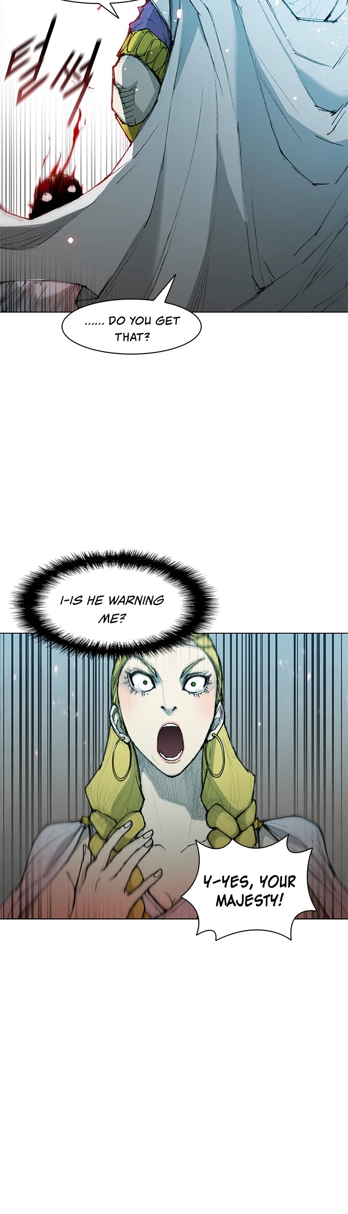 The Long Way of the Warrior Chapter 45 page 27 - Chapter 45