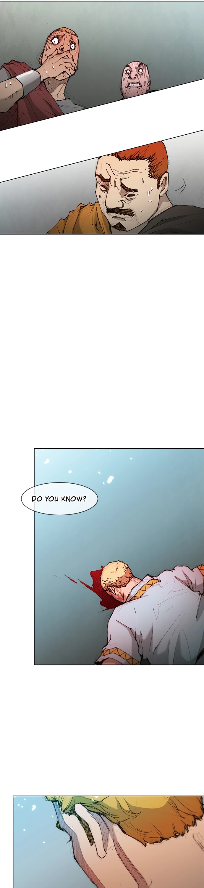 The Long Way of the Warrior Chapter 45 page 28 - Chapter 45