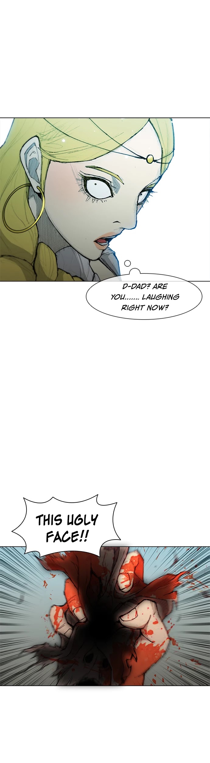 The Long Way of the Warrior Chapter 45 page 30 - Chapter 45