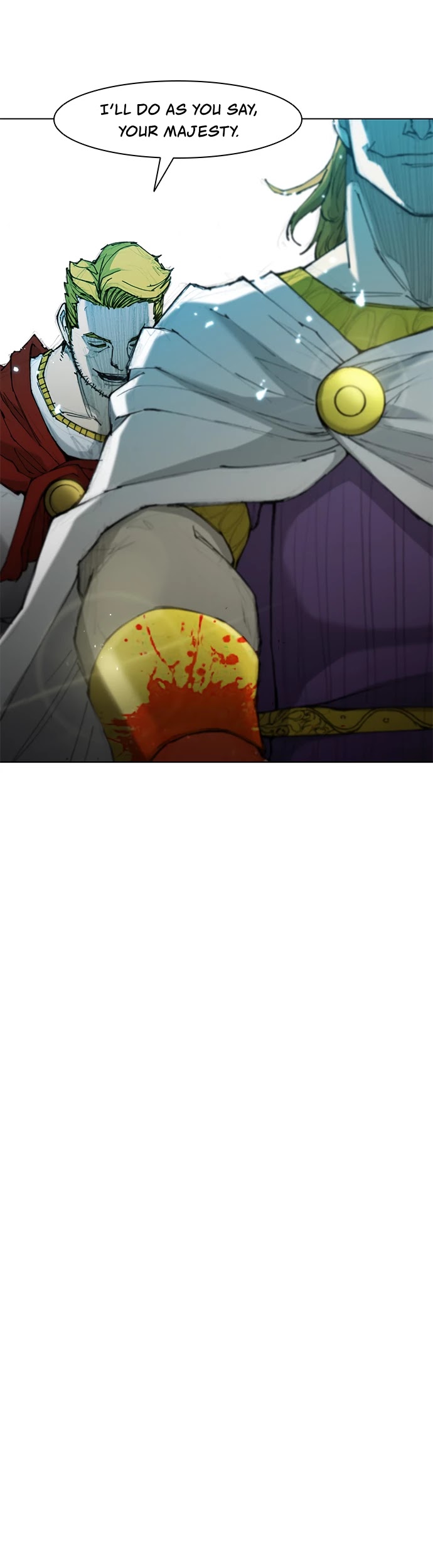 The Long Way of the Warrior Chapter 45 page 33 - Chapter 45