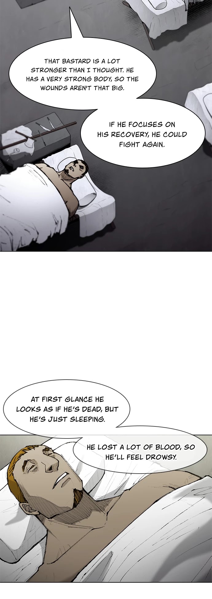 The Long Way of the Warrior Chapter 45 page 35 - Chapter 45