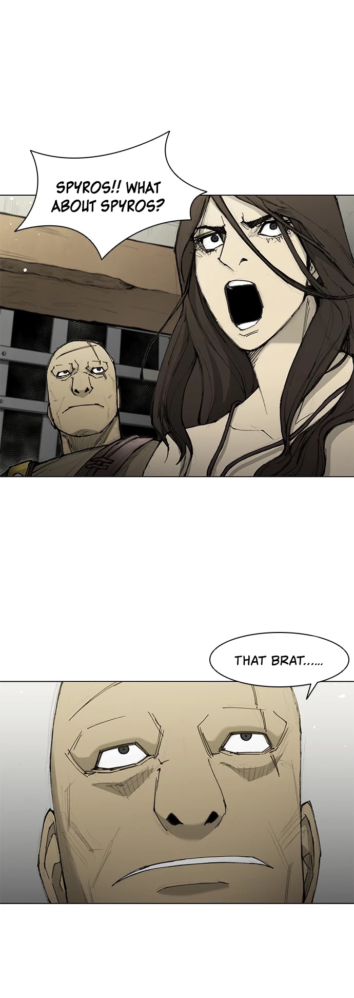 The Long Way of the Warrior Chapter 45 page 36 - Chapter 45