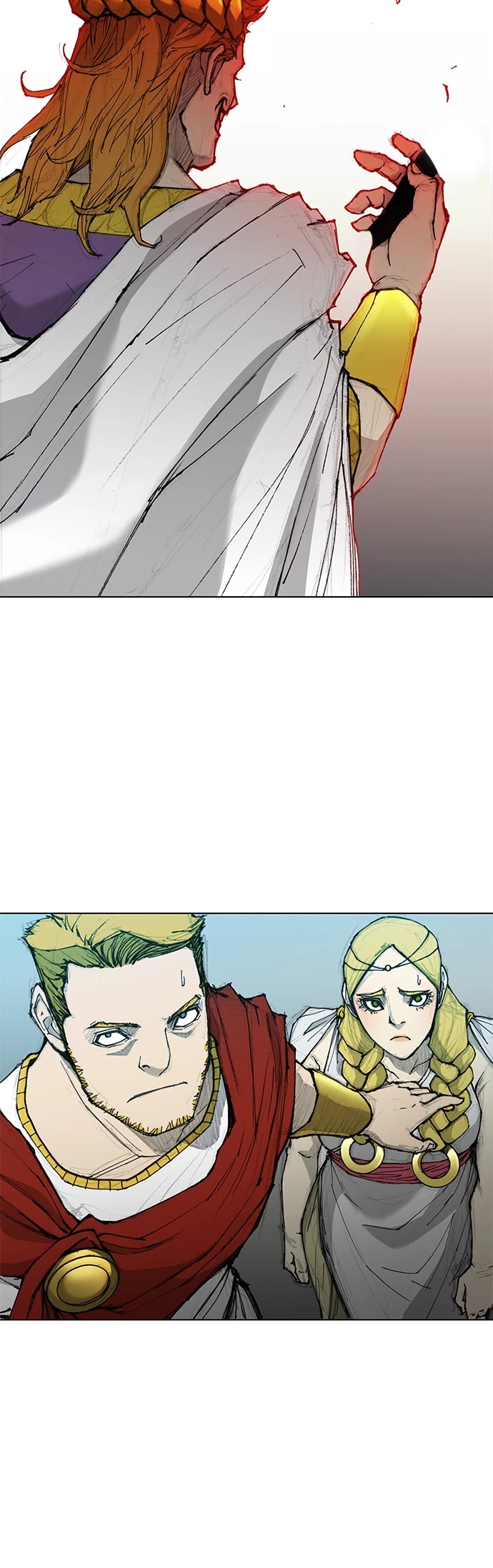 The Long Way of the Warrior Chapter 45 page 6 - Chapter 45
