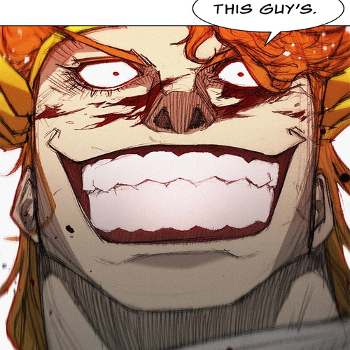 The Long Way of the Warrior Chapter 45 cover