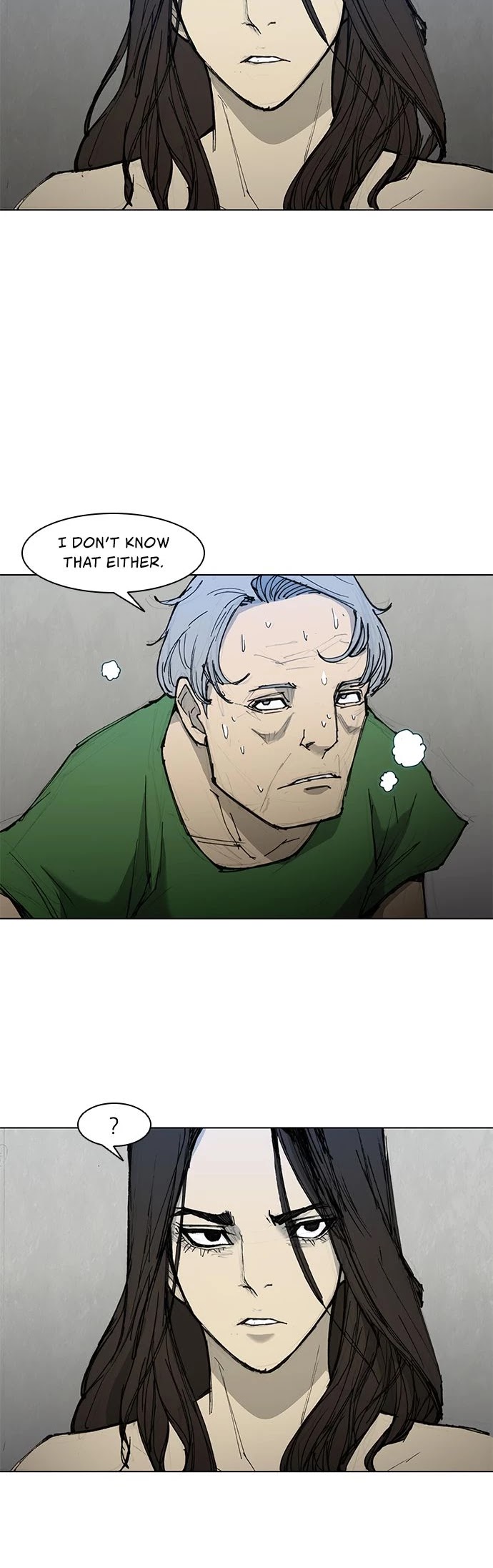 The Long Way of the Warrior Chapter 46 page 15 - Chapter 46