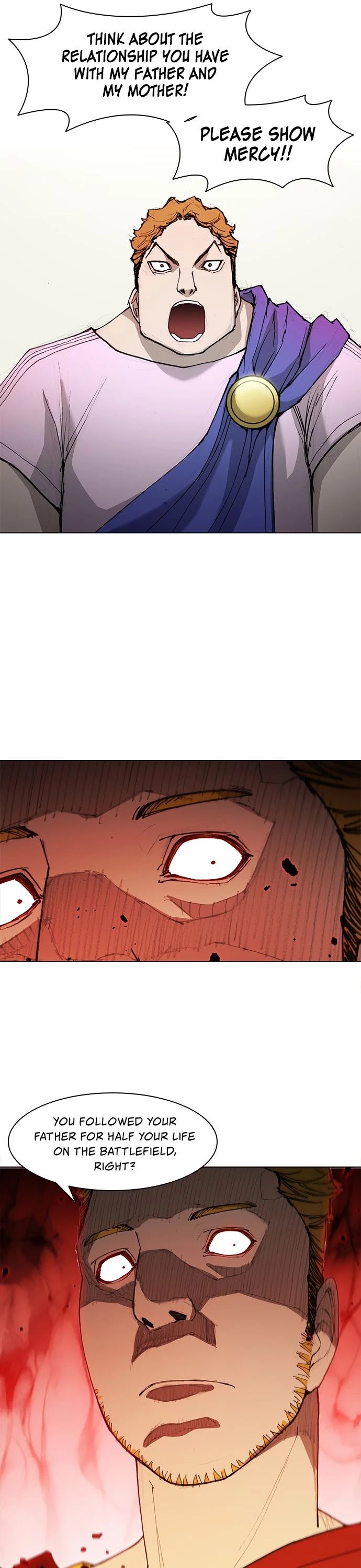 The Long Way of the Warrior Chapter 46 page 22 - Chapter 46