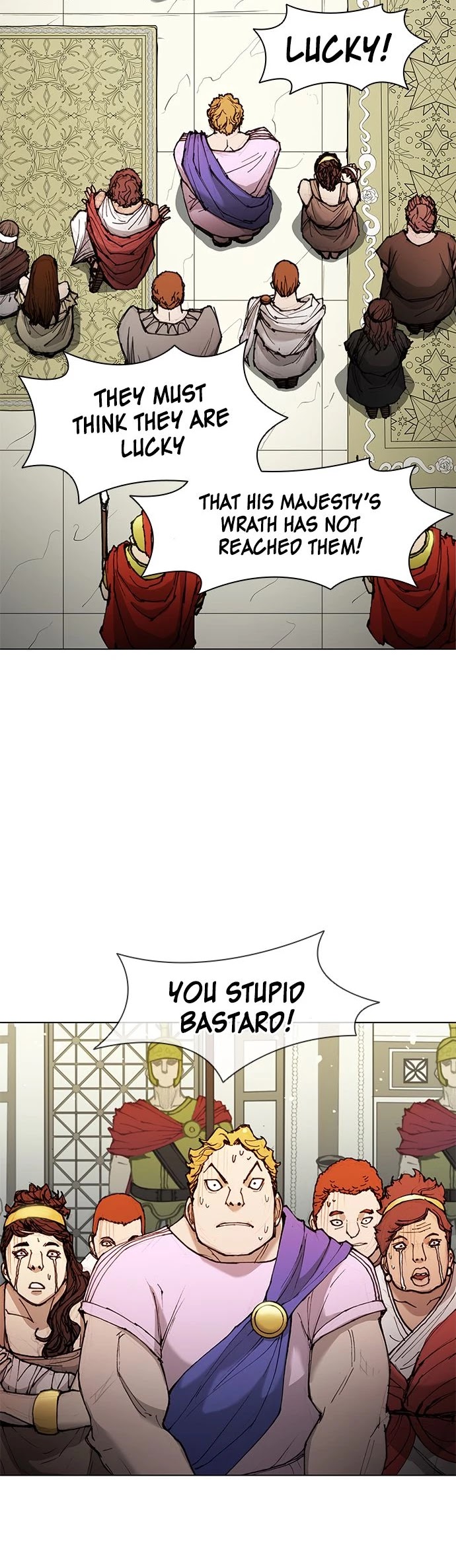 The Long Way of the Warrior Chapter 46 page 24 - Chapter 46