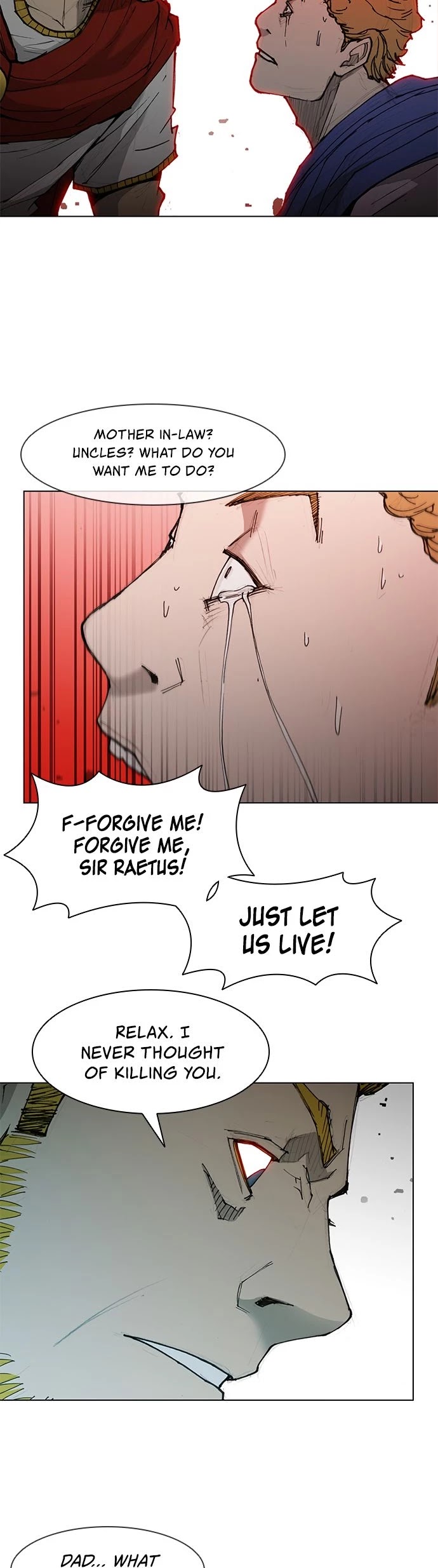 The Long Way of the Warrior Chapter 46 page 26 - Chapter 46