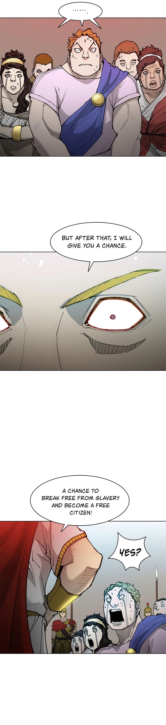 The Long Way of the Warrior Chapter 46 page 28 - Chapter 46