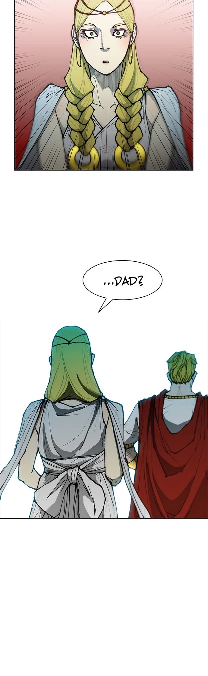 The Long Way of the Warrior Chapter 46 page 30 - Chapter 46