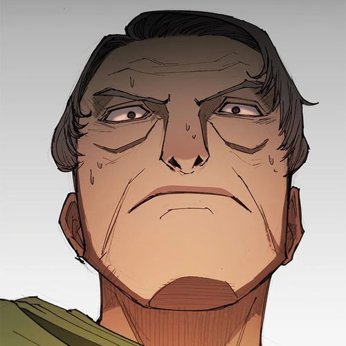 The Long Way of the Warrior Chapter 46 cover