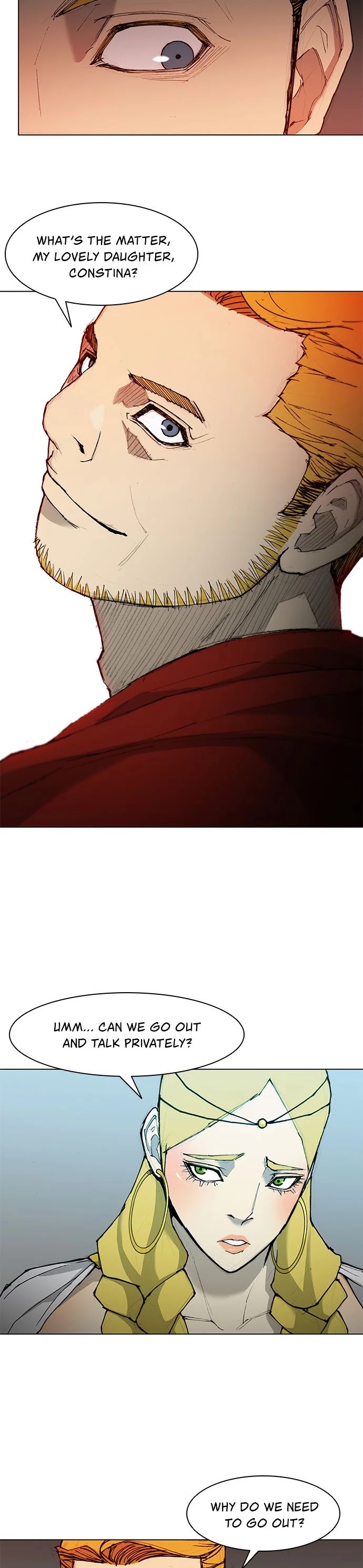 The Long Way of the Warrior Chapter 47 page 2 - Chapter 47