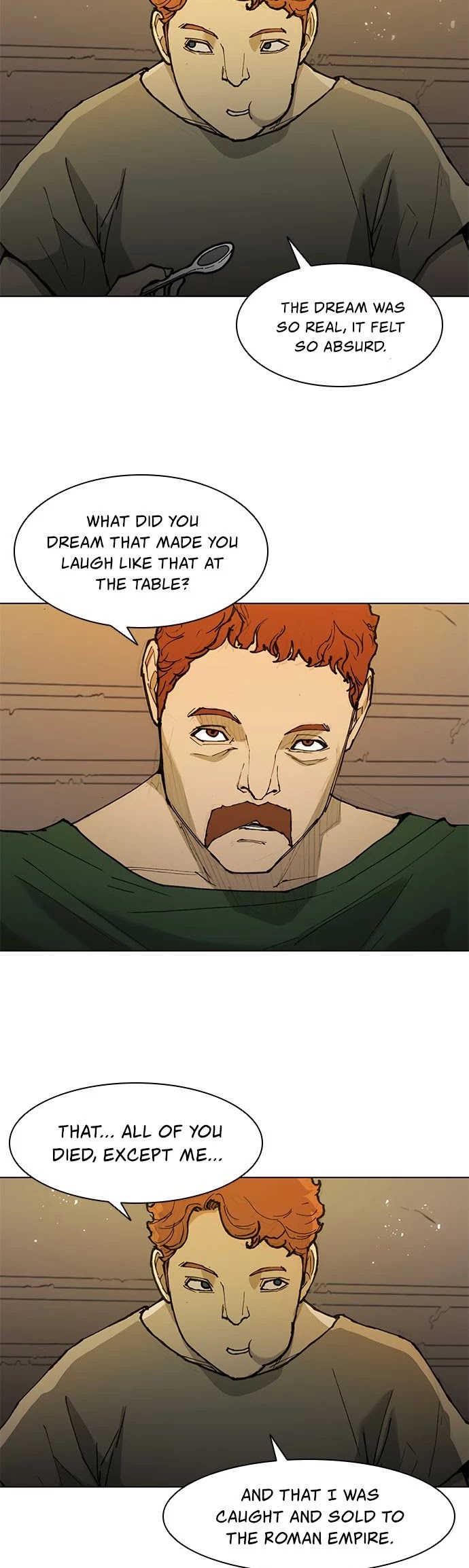 The Long Way of the Warrior Chapter 47 page 23 - Chapter 47