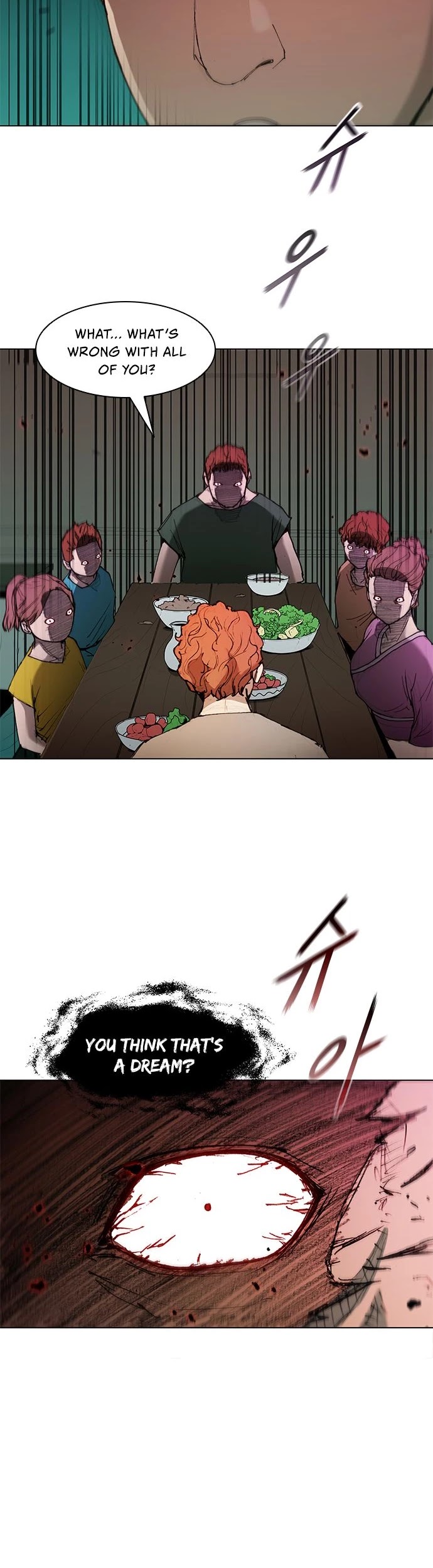 The Long Way of the Warrior Chapter 47 page 27 - Chapter 47
