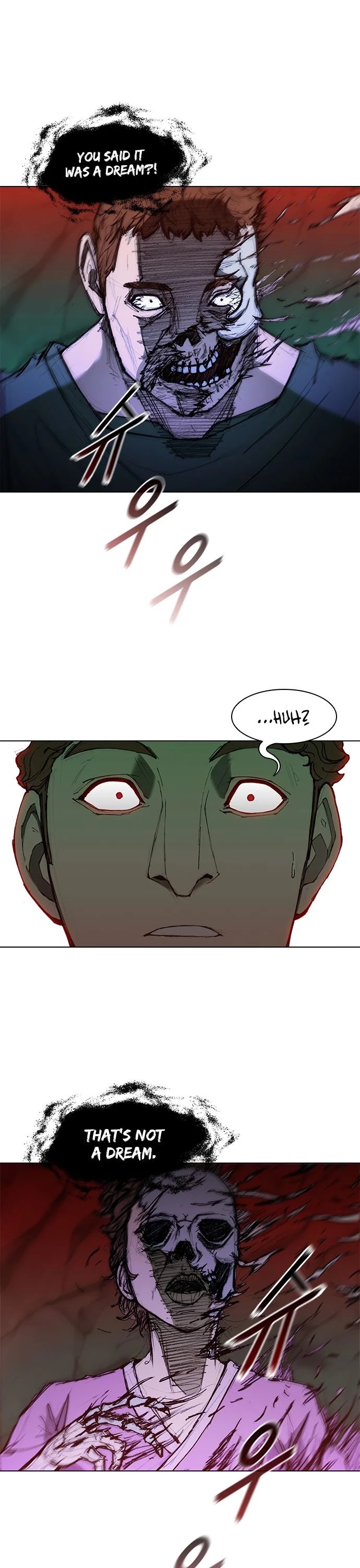 The Long Way of the Warrior Chapter 47 page 28 - Chapter 47