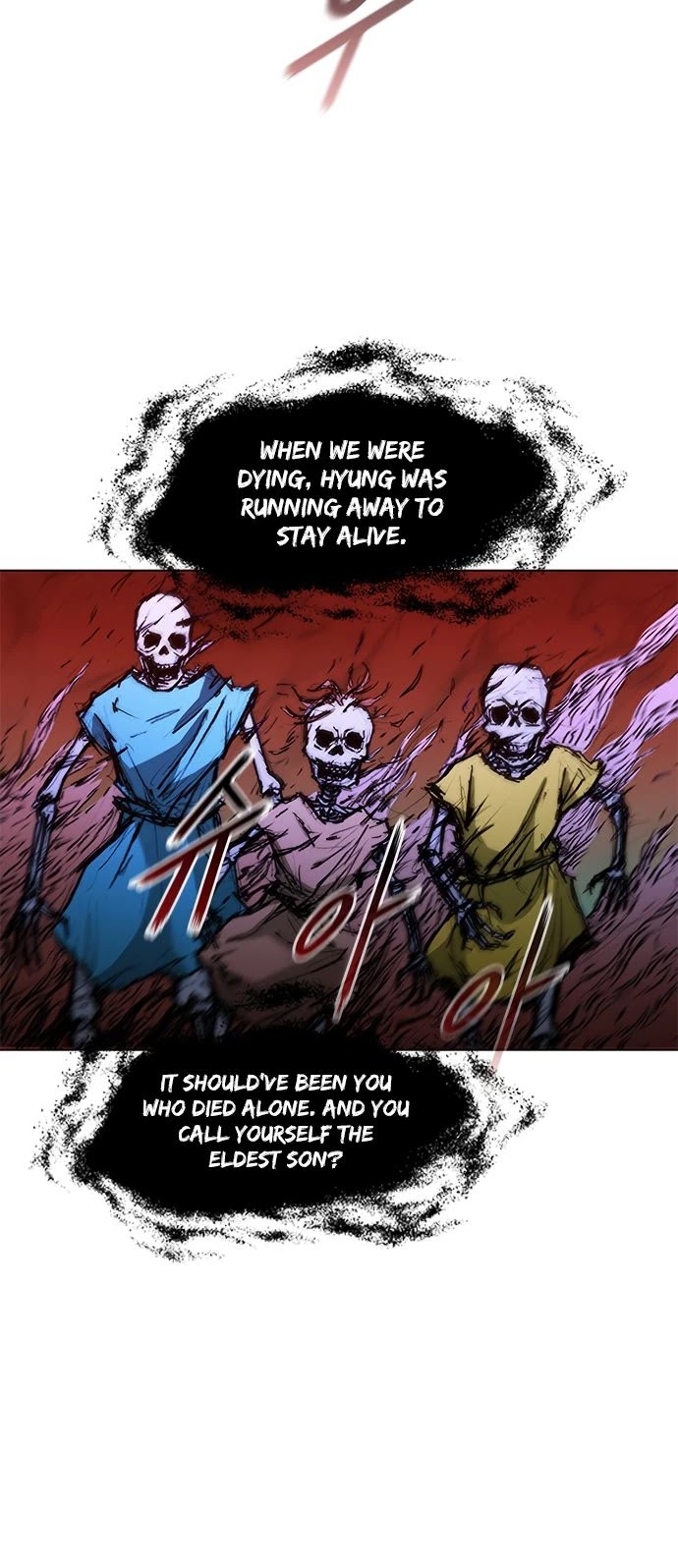 The Long Way of the Warrior Chapter 47 page 29 - Chapter 47