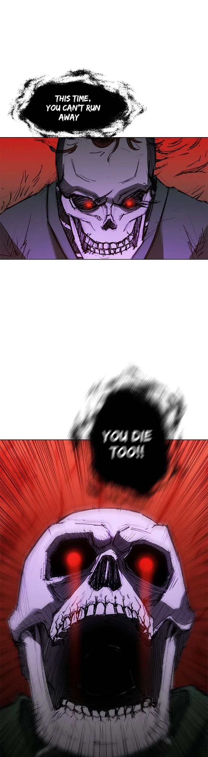 The Long Way of the Warrior Chapter 47 page 32 - Chapter 47