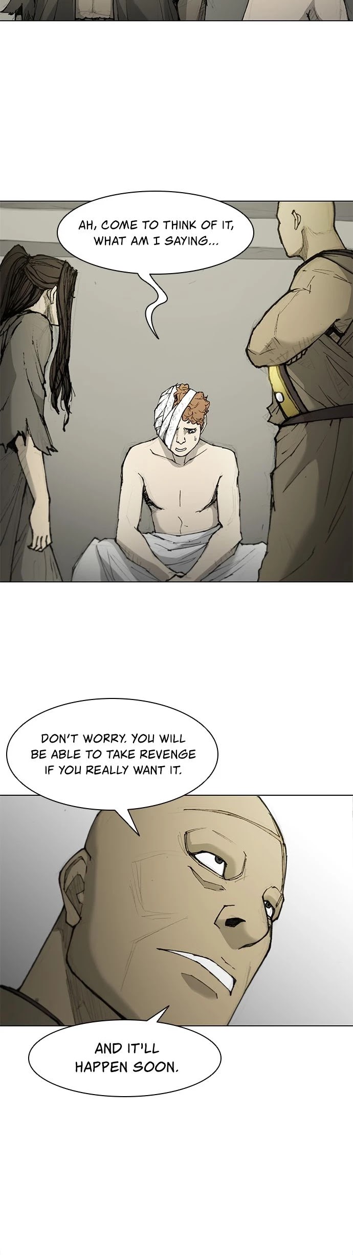 The Long Way of the Warrior Chapter 48 page 12 - Chapter 48